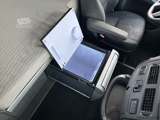 Standard-SZM DAF XF 480 FT SSC / Motor + DPF Problems / 562 dkm ...