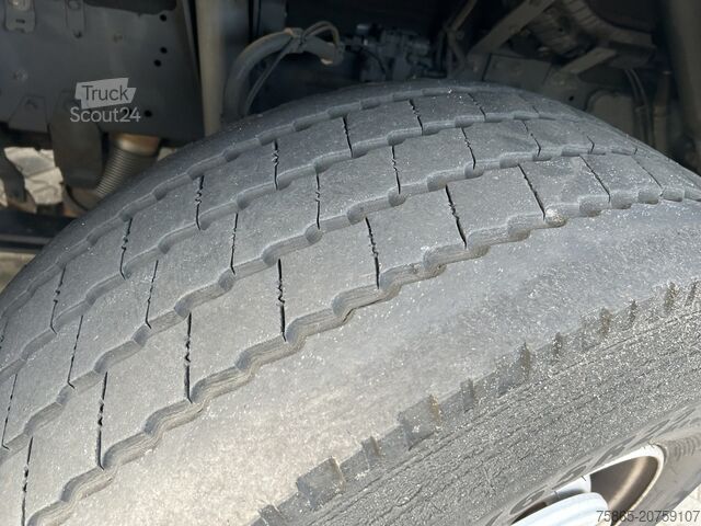 Standard-SZM DAF XF 480 FT SSC / Motor + DPF Problems / 562 dkm ...