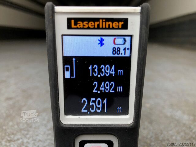 Prevoz v hladilniku/zamrznjenem stanju System Trailers - VeDeCar / Thermo King Koeler -29 gr / Duo Tem...