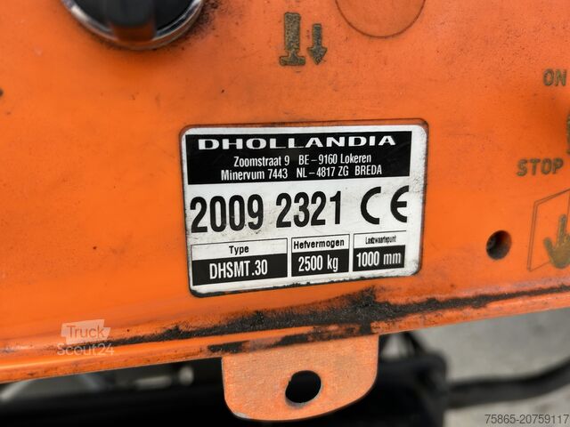 Prevoz v hladilniku/zamrznjenem stanju System Trailers - VeDeCar / Thermo King Koeler -29 gr / Duo Tem...