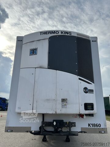 Prevoz v hladilniku/zamrznjenem stanju System Trailers - VeDeCar / Thermo King Koeler -29 gr / Duo Tem...