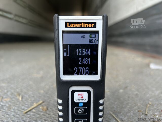 Koffer Schmitz Cargobull SCB S2 / Box Trailer / Disk Brakes / APK TUV 11-26