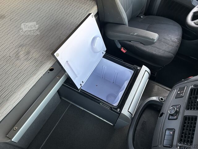 Standard-SZM DAF XF 480 FT SSC / 562 dkm / 2 Tanks / APK TUV 10-26