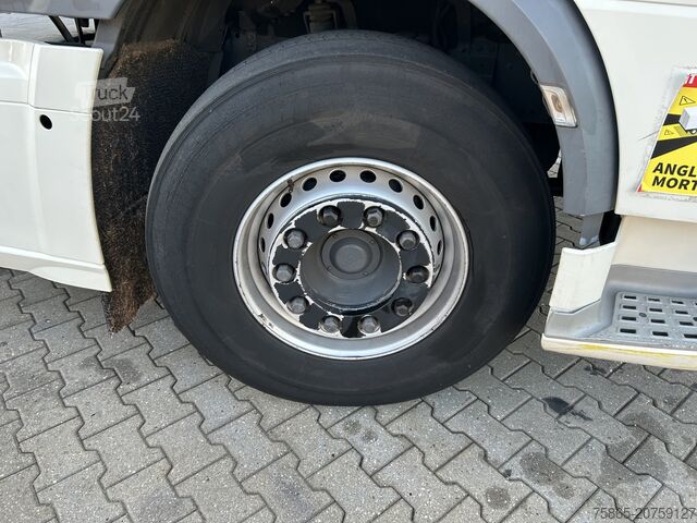 Standard-SZM DAF XF 480 FT SSC / 562 dkm / 2 Tanks / APK TUV 10-26