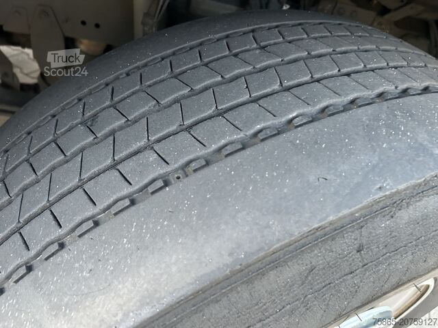 Standard-SZM DAF XF 480 FT SSC / 562 dkm / 2 Tanks / APK TUV 10-26