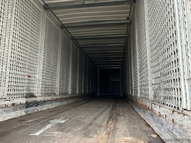 Maleta Krone Dry Liner / Mega / Box - Double Stock - Confect...