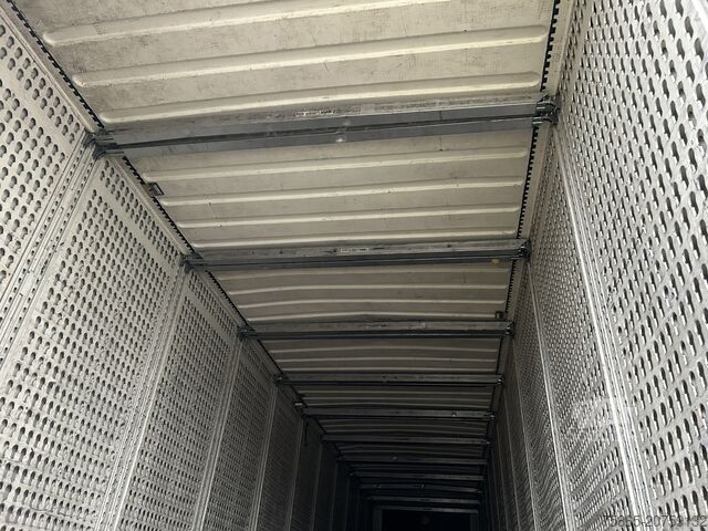 Maleta Krone Dry Liner / Mega / Box - Double Stock - Confect...