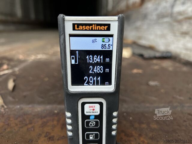 Maleta Krone Dry Liner / Mega / Box - Double Stock - Confect...