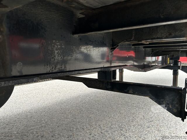 Maleta Krone Dry Liner / Mega / Box - Double Stock - Confect...