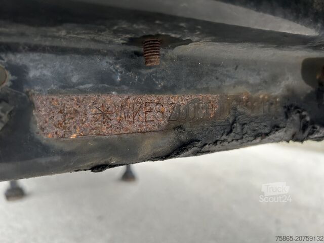 Maleta Krone Dry Liner / Mega / Box - Double Stock - Confect...