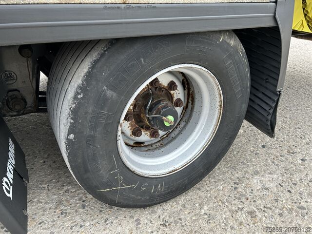 Maleta Krone Dry Liner / Mega / Box - Double Stock - Confect...