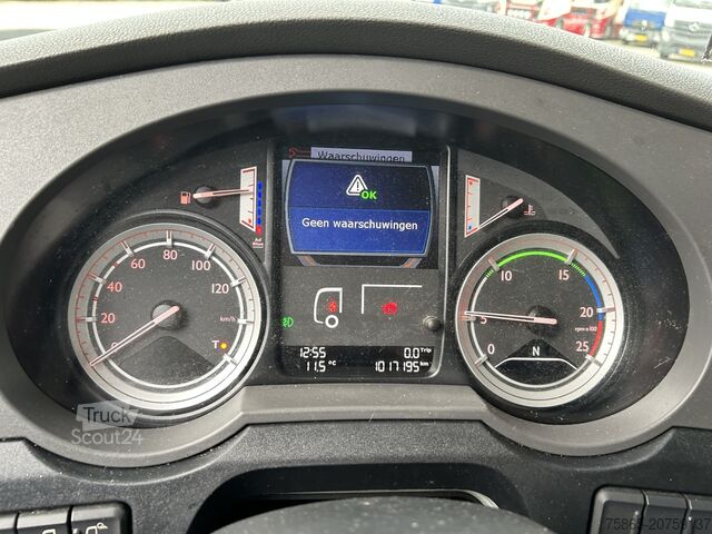 Standard-SZM DAF XF 440 FT SC / Smart Tacho V2 / 2 Tanks / Stand...