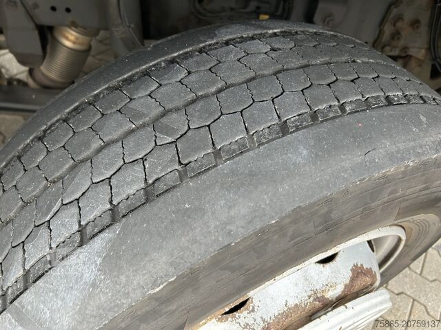 Standard-SZM DAF XF 440 FT SC / Smart Tacho V2 / 2 Tanks / Stand...