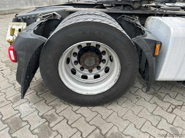 Standard-SZM DAF XF 440 FT SC / Smart Tacho V2 / 2 Tanks / Stand...