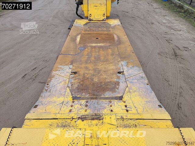 Dieplader Nooteboom Euro 54-54-03-V 3 axles 3xLenkachse