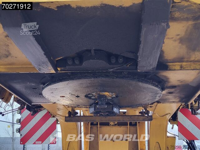 Dieplader Nooteboom Euro 54-54-03-V 3 axles 3xLenkachse