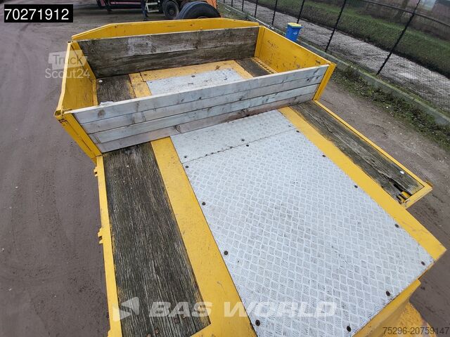 Dieplader Nooteboom Euro 54-54-03-V 3 axles 3xLenkachse