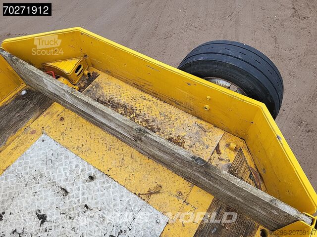 Dieplader Nooteboom Euro 54-54-03-V 3 axles 3xLenkachse