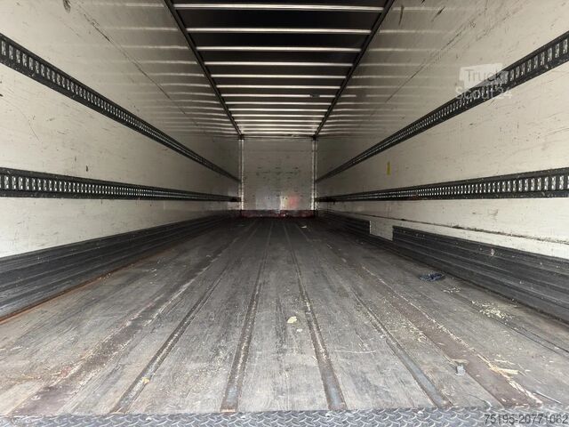 βαλίτσα Fruehauf Dhollandia DHSMR.20 2000 KG - Lifting axle - sl...