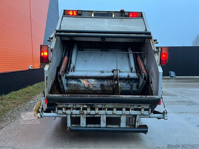 Scania P 280 6x2*4 NTM KG-2K 12.0 + 6.0 m3