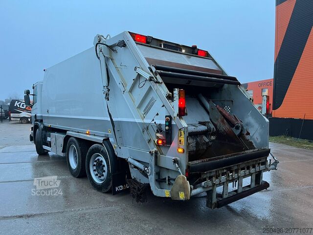 Scania P 280 6x2*4 NTM KG-2K 12.0 + 6.0 m3