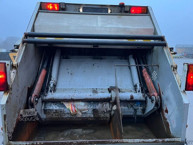 Scania P 280 6x2*4 NTM KG-2K 12.0 + 6.0 m3