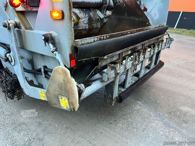 Scania P 280 6x2*4 NTM KG-2K 12.0 + 6.0 m3