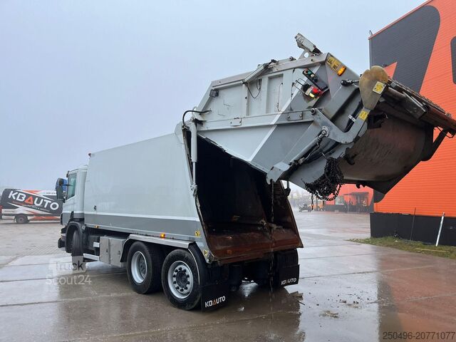 Scania P 280 6x2*4 NTM KG-2K 12.0 + 6.0 m3