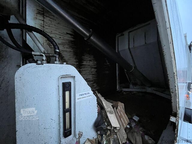 Scania P 280 6x2*4 NTM KG-2K 12.0 + 6.0 m3