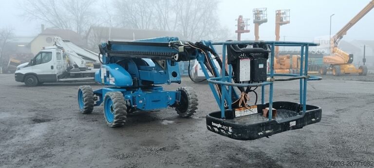 Plate-forme de travail mobile Niftylift HR21 HYBRID MK1B - 4x4, 20,8m, 225kg