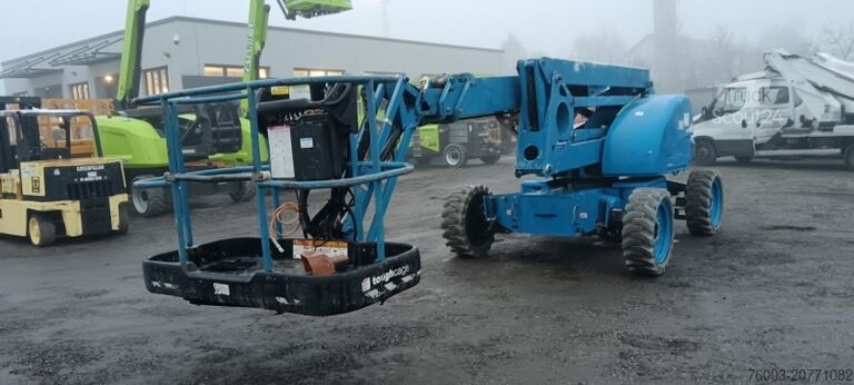 Plate-forme de travail mobile Niftylift HR21 HYBRID MK1B - 4x4, 20,8m, 225kg