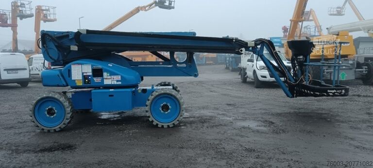 Plate-forme de travail mobile Niftylift HR21 HYBRID MK1B - 4x4, 20,8m, 225kg