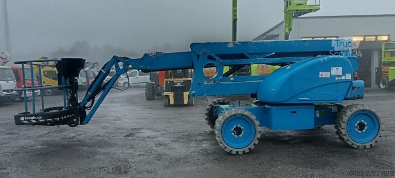 Plate-forme de travail mobile Niftylift HR21 HYBRID MK1B - 4x4, 20,8m, 225kg