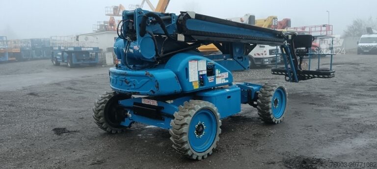 Plate-forme de travail mobile Niftylift HR21 HYBRID MK1B - 4x4, 20,8m, 225kg