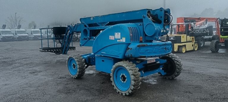 Plate-forme de travail mobile Niftylift HR21 HYBRID MK1B - 4x4, 20,8m, 225kg