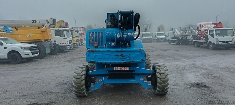 Plate-forme de travail mobile Niftylift HR21 HYBRID MK1B - 4x4, 20,8m, 225kg