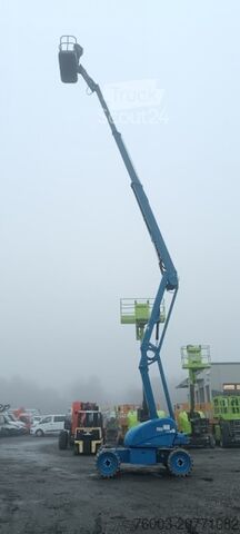 Plate-forme de travail mobile Niftylift HR21 HYBRID MK1B - 4x4, 20,8m, 225kg