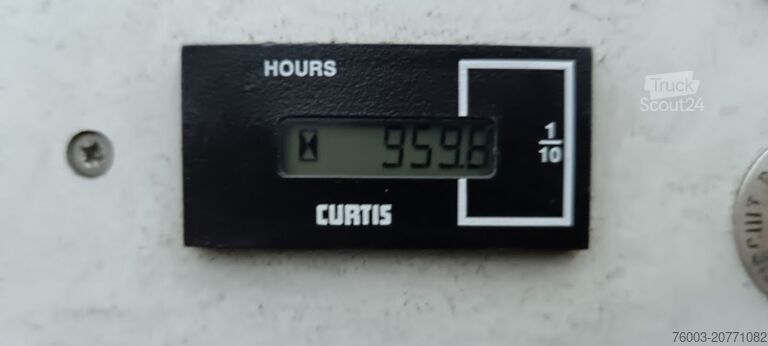 Plate-forme de travail mobile Niftylift HR21 HYBRID MK1B - 4x4, 20,8m, 225kg