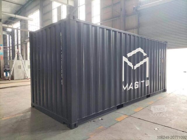 حاوية الخزان 20DV Tankcontainer 25700L Kessel