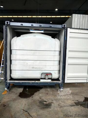 حاوية الخزان  20DV Tankcontainer 25700L Kessel