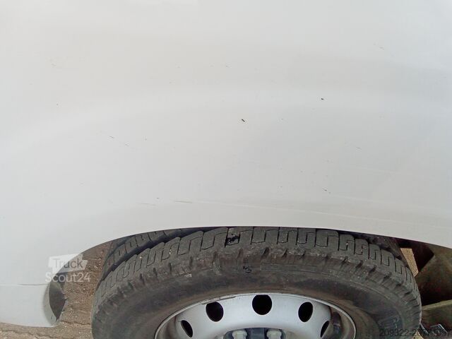 Caravane/camping-car Fiat Weinsberg Carabus 600 K | 4 Posti Letto | Completamente Attrezzato