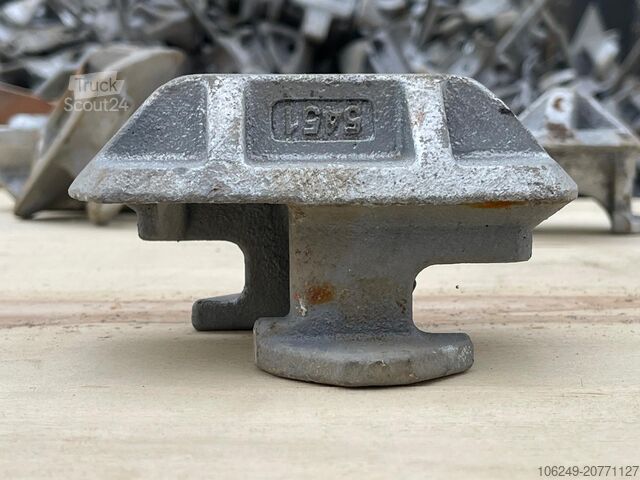 حاوية  Twistlock bridge fitting stacking cones