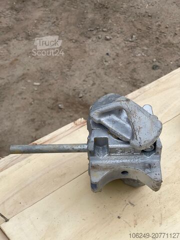 حاوية Twistlock bridge fitting stacking cones