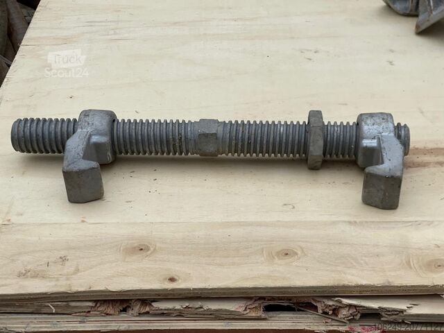 حاوية  Twistlock bridge fitting stacking cones