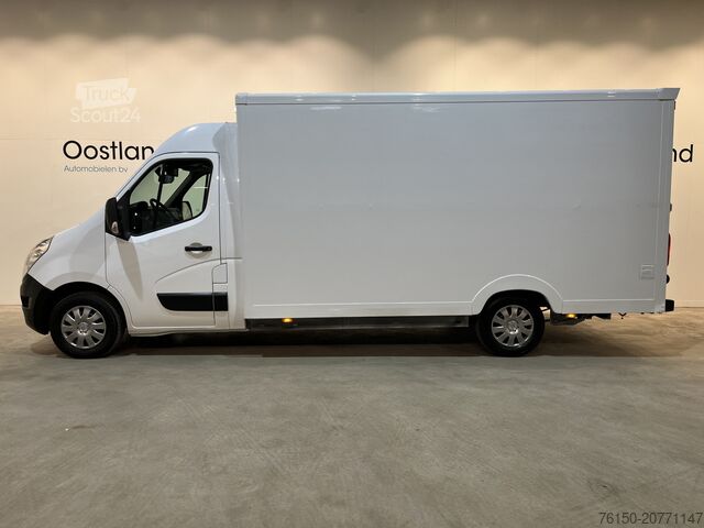 Koffer Renault Master 2.3 dCi 130 PK Bakwagen / Oprijplaat / M...