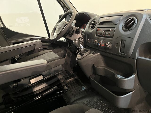 Koffer Renault Master 2.3 dCi 130 PK Bakwagen / Oprijplaat / M...