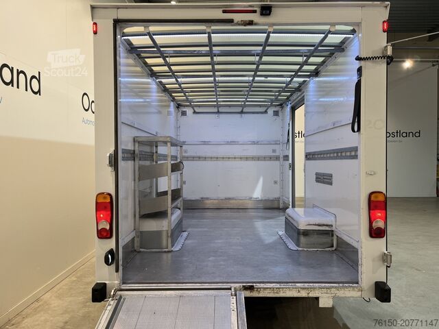 Koffer Renault Master 2.3 dCi 130 PK Bakwagen / Oprijplaat / M...