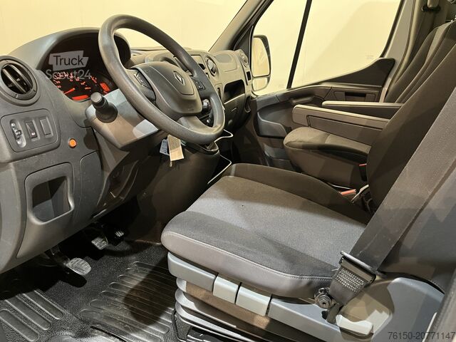 Koffer Renault Master 2.3 dCi 130 PK Bakwagen / Oprijplaat / M...