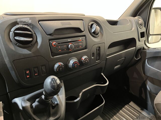 Koffer Renault Master 2.3 dCi 130 PK Bakwagen / Oprijplaat / M...