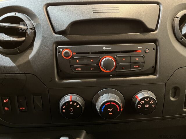 Koffer Renault Master 2.3 dCi 130 PK Bakwagen / Oprijplaat / M...